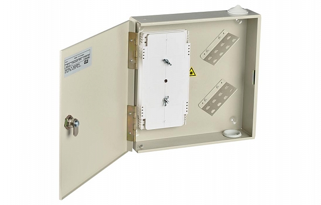 CCD ShKON-U/1-16FC/ST Wall Mount Distribution Box (w/o Pigtails, Adapters) внешний вид 2