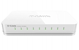 D-Link DGS-1008A/D Switch внешний вид 1