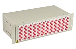 CCD ShKOS-L-3U/4-96FC/ST-96FC/D/SM-96FC/UPC Patch Panel внешний вид 1