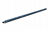 Труба хризотилцементная (асбестоцементная) 100мм  L=3,95п.м с продольной резкой на 2 части ССД внешний вид 1