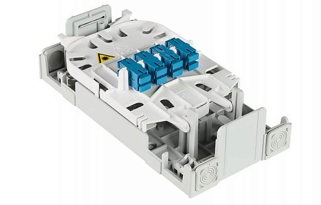 CCD ShKON-P-8SC-8SC/SM-8SC/UPC Distribution Box внешний вид 2