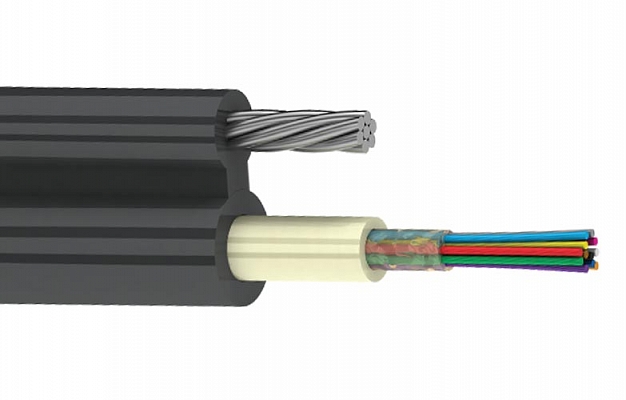OK8C-04 G.652D-6 kN Fiber Optic Cable