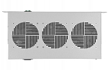 Вентиляторный модуль , 3 вентилятора с термодатчиком без шнура питания 35С ВМ-3-19" ССД внешний вид 4