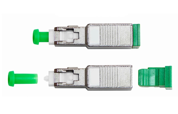 SC/APC-SM-4dBF-M Attenuator