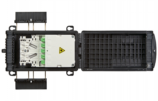 CCD MKO-P1-M/С09-2/4SC-1PLC8-SC/APC-10SC-10SC/APC-2SC/APC внешний вид 5