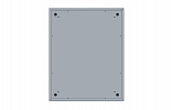 Шкаф электротехнический навесной ШЭН-500-400-210 внешний вид 6