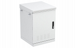 CCD ShKT-NP-12U-600-600  19", 12U (600x600) Floor Mount Climatic Telecommunication Cabinet внешний вид 1