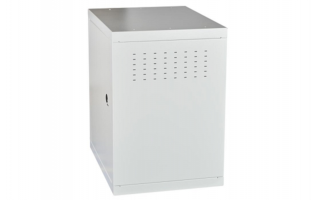 CCD ShAN-M 19"  22U (600*450) Wall Mount Anti-Vandal Telecommunication Cabinet внешний вид 3