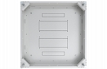 CCD ShT-NP-42U-800-1000-M  19", 42U (800x1000) Floor Mount Telecommunication Cabinet, Metal Front Door внешний вид 11