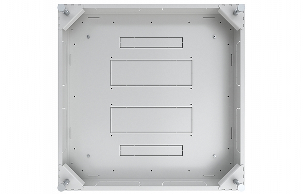 Шкаф телекоммуникационный напольный 19",42U(800x1000), ШТ-НП-42U-800-1000-М, передняя дверь металл ССД внешний вид 11