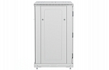 CCD ShT-NP-18U-600-800-P  19", 18U (600x800) Floor Mount Telecommunication Cabinet, Perforated Front Door внешний вид 7