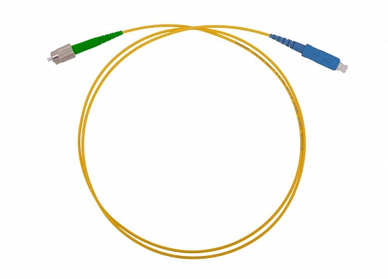 CCD HS-ShOS-SM/2.0mm-FC/APC-SC/UPC-1.0m Patch Cord внешний вид 1