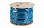 01-0147 Кабель витая пара REXANT FTP 4PR 23AWG, CAT6 (бухта 305 м) внешний вид 1