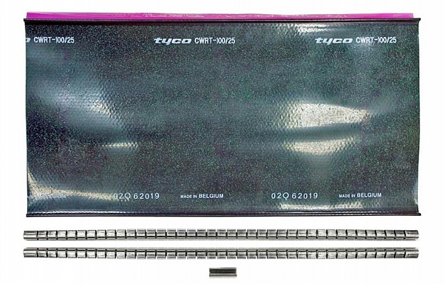 CCD MPV-A-TUM-4 Repair Closure Kit for Railway Cable, HSRS Repair Sleeve Incl. внешний вид 2