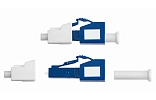 LC/UPC-SM-10dB F-M Attenuator