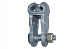 U2-16-20 Socket –Clevis Link внешний вид 1