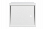 CCD ShAN-E 19"  9U (600*550) Anti-Vandal Wall Mount Telecommunication Cabinet внешний вид 2