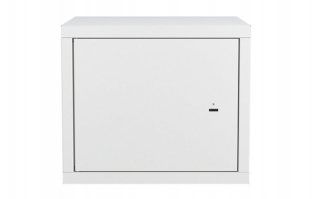 CCD ShAN-E 19"  9U (600*550) Anti-Vandal Wall Mount Telecommunication Cabinet внешний вид 2