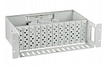 CCD ShKOS-S-3U/4-96FC/ST Patch Panel (w/o Pigtails, Adapters) внешний вид 1