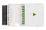 Муфта-кросс МКО-П2-М/С09-1КД-1PLC16-SC/APC-18SC-18SC/APC-1C/APC ССД внешний вид 10