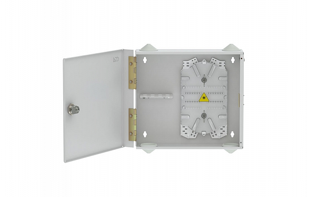 CCD ShKON-UM/2-8SC Wall Mount Distribution Box (w/o Pigtails, Adapters) внешний вид 3