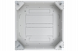 CCD ShT-NP-18U-600-800-P  19", 18U (600x800) Floor Mount Telecommunication Cabinet, Perforated Front Door внешний вид 11