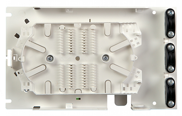 Муфта-кросс МКО-П2/С09-12SC-10SC/APC-10SC/APC ССД внешний вид 13