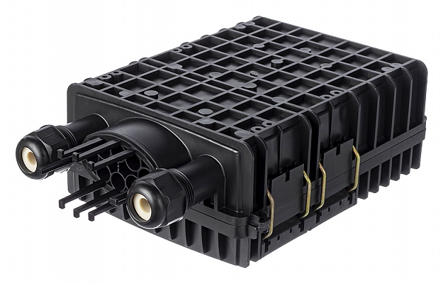 Муфта-кросс МКО-Ш1/С09-1PLC4-SC/APC-10SC-5SC/ACP-1SC/APC ССД внешний вид 15