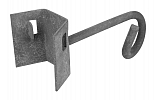 CCD UK-P-01 Welded Suspension Clamp внешний вид 2