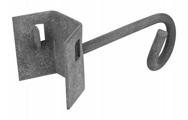 CCD UK-P-01 Welded Suspension Clamp внешний вид 2