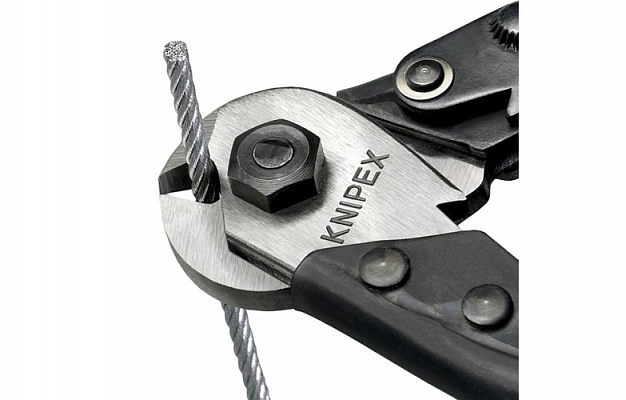 KN-9561190 Кусачки Knipex для кабелей и канатов (9561, 190мм) (тросокусы) внешний вид 4