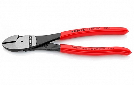 Бокорезы силовые Knipex KN-7401200