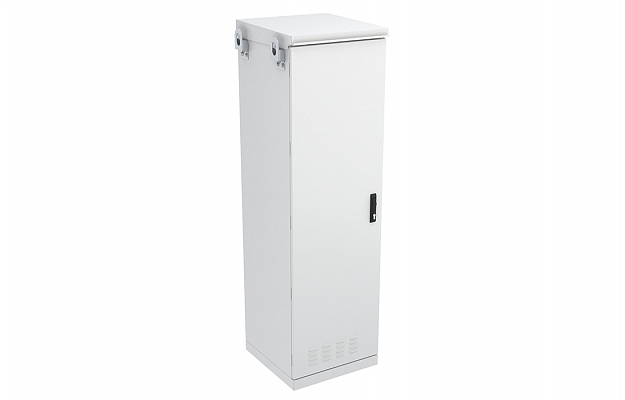 Шкаф климатический телекоммуникационный напольный 19",36U(600x800) ШКТ-НП-36U-600-800 внешний вид 1