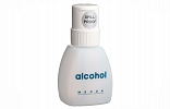 F1007PL FIS 99% Isopropyl Alcohol Automatic Dispensing Bottle, Plastic, 250 ml
