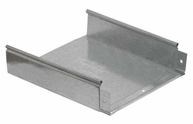 CLN10-050-200-3 IEC 50х200х3000 Solid-Bottom Cable Tray