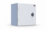 Шкаф электротехнический навесной ШЭН-300-200-150 внешний вид 1