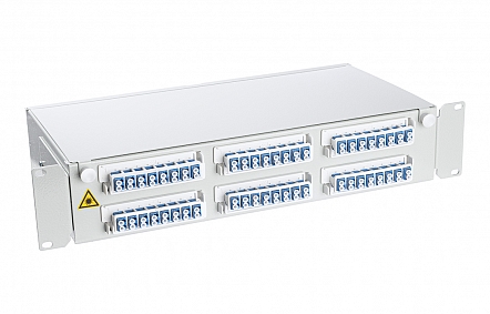 Кросс ШКОС-Л -2U/4 -96 -LC    ~96 -LC/SM    ~96 -L...