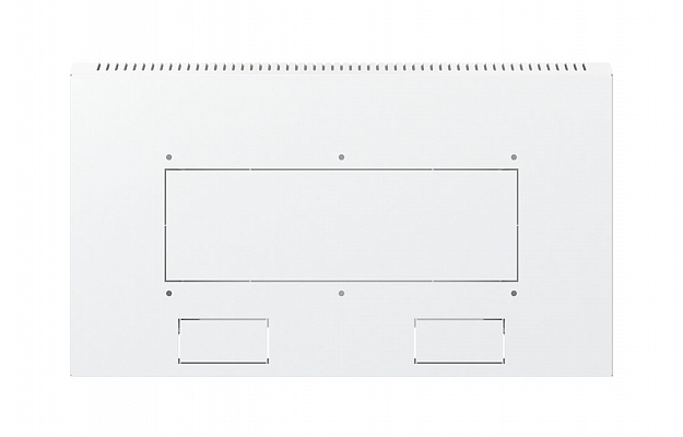 CCD ShT-NSr-9U-600-350-M  19", 9U (600x350) Wall Mount Dismountable Telecommunication Cabinet, Metal Door внешний вид 8