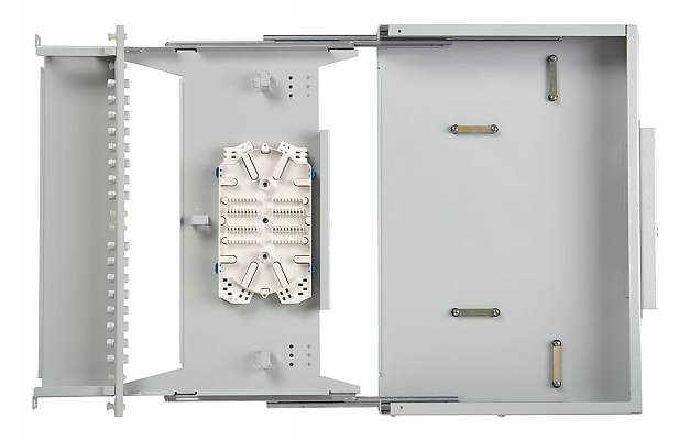 CCD ShKOS-VP-1U/2 -16FC/ST-16FC/D/SM-16FC/UPC Patch Panel внешний вид 6