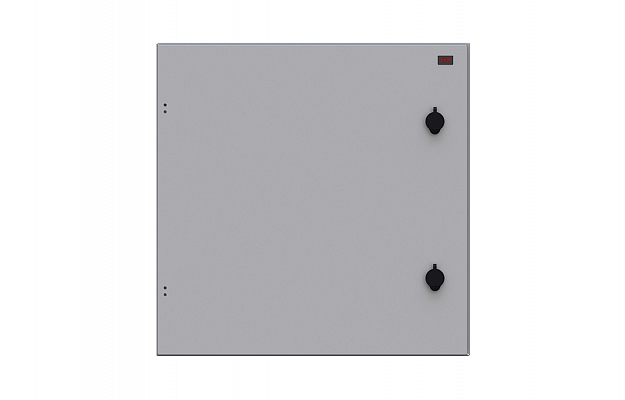 Шкаф электротехнический навесной ШЭН-600-500-400 внешний вид 5