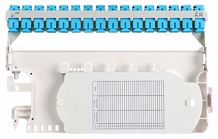 Модуль кроссовый К-32 SC/UPC (полная компл.)