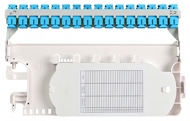 CCD KPV- К-32SC-32SC/SM-32SC/UPC ODF Folding Module внешний вид 1