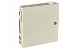 CCD ShKON-U/1-16FC/ST Wall Mount Distribution Box (w/o Pigtails, Adapters) внешний вид 1
