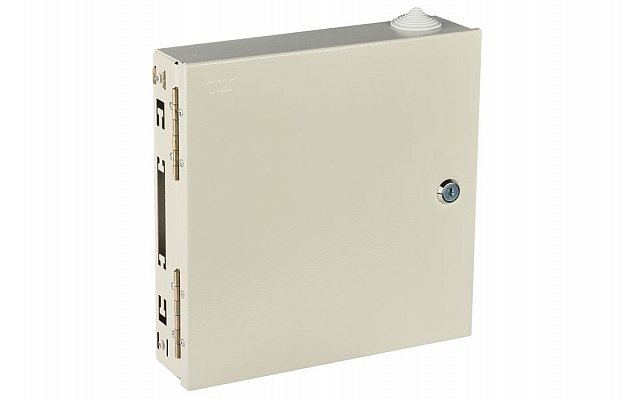 CCD ShKON-U/1-16FC/ST Wall Mount Distribution Box (w/o Pigtails, Adapters) внешний вид 1