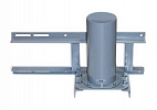 Кронштейн для крепления к опорам муфты МОПГ-М ССД внешний вид 2