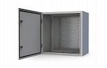 Шкаф электротехнический навесной ШЭН-600-500-250 внешний вид 4