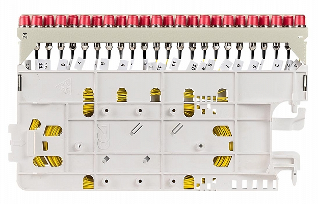 CCD KPV-К-24FC/ST-24FC/SM-24FC/UPC ODF Folding Module внешний вид 4