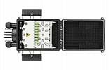 Муфта-кросс МКО-Ш1/С09-10SC-8SC/APC-8SC/APC ССД внешний вид 3