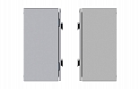 Шкаф электротехнический навесной ШЭН-500-400-300 внешний вид 3