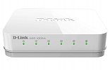 D-Link DGS-1005A/D Switch внешний вид 1